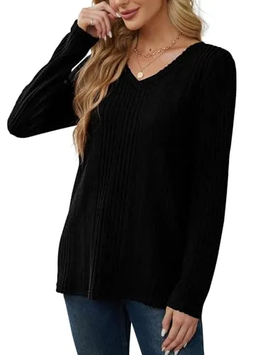 V-Neck Lightweight Pullover — variant — view 5
